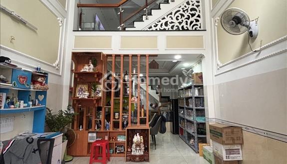 Lh Phúc 0794062948 Thanh lý gấp căn nhà ở Nguyễn Đình Chiểu_Q.3, giá 1ty556/55m2/1T2L, Shr/hxh - Ảnh 1