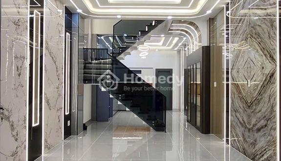 Lh Phúc 0794062948 Bán rẻ căn nhà chỉ 985tr/55m2 ở Liên Khu 1-6_Bình Tân, Shr bao phí, hxh thoáng - Ảnh 1