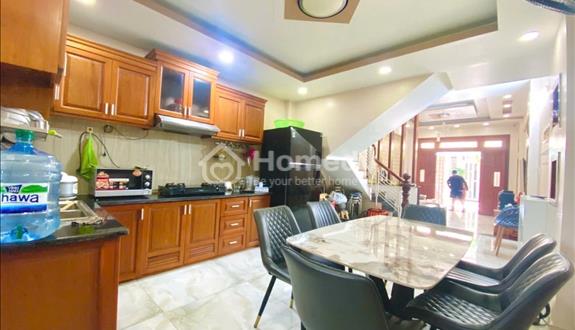 Lh Phúc 0794062948 KD nên bán gấp căn Gò Vấp 60m2 đ.Quang Trung giá 1ty461, Shr bao phí/hxh - Ảnh 1
