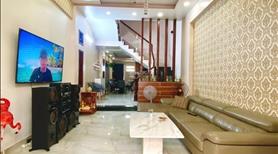 Lh Phúc 0794062948 KD nên bán gấp căn Gò Vấp 60m2 đ.Quang Trung giá 1ty461, Shr bao phí/hxh - Ảnh 2
