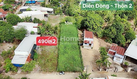 Chính chủ rao bán đất biệt thự - Ảnh 1