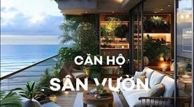 Căn STUDIO có sân vườn hiếm có khó tìm tại cora tower  - Ảnh 4