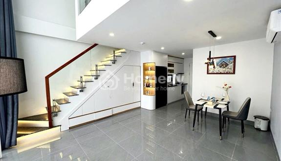 CHDV Duplex 2 tầng 154 Đình Thôn Mỹ Đình Full kịch Đồ - Ảnh 1