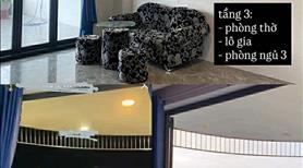 Bán nhà 4 tầng, 2 mặt tiền, đường Mộc Bài 8, Đà Nẵng, Giá chỉ 9,5 tỷ - Ảnh 8