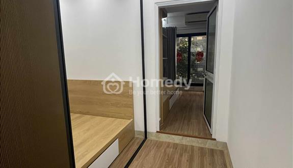 Nhà tập thể tầng 2 phố Tây Sơn,ô tô đỗ chân Tập thể  - Ảnh 1