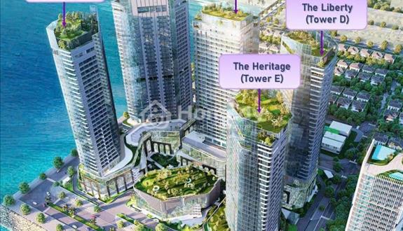 Deal hời mua 1 tặng 1, mua căn hộ view vịnh tặng 1 xe VF3, htls 0% trong 18th, CK lên đến 16% - Ảnh 1