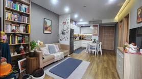 Hot căn hộ cho thuê FHome 2 phòng ngủ view sông giá chỉ 13tr / tháng HĐ dài hạn - Ảnh 4