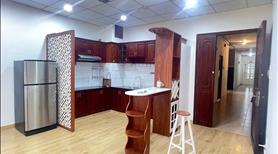 Chung cư Tú Xương, quận 3: 70m2, 2p ngủ, nhà thoáng, 9tr5/tháng - Ảnh 3