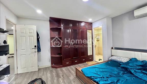 Chung cư Phúc Yên, Phan Huy Ích, TB: 12tr/tháng, 125m2, full nội thất, 3p ngủ - Ảnh 1