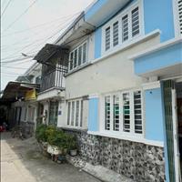 Nhà 1trệt 1lầu  2p ngủ đường ô tô Giá chỉ 590trieu