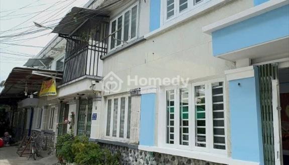 Nhà 1trệt 1lầu  2p ngủ đường ô tô Giá chỉ 590trieu - Ảnh 1