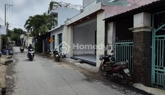 Bán nhà mặt tiền Đông Ba - Bình Hòa - Thuận An - 72m2 - 4,8 tỷ TL - Ảnh 1