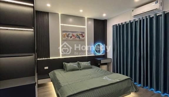 Bán nhà - gần Quận Uỷ Bắc Từ Liêm - cách đường oto tránh 20m - khu vực sầm uất - 6tỷ - Ảnh 1