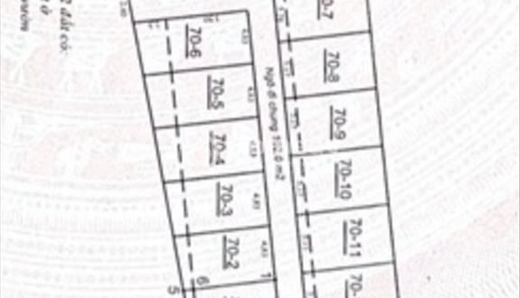 Bán đất Ngọc Thụy, Long Biên - Sổ đỏ chính chủ - ô tô sát cửa - giá chỉ 3.2 tỷ/lô - Ảnh 1