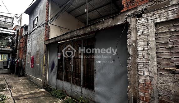 Nhà cũ giá tốt hiệp bình chánh – hẻm ba gác– diện tích: 64m² (5x13) – giá 4.2 tỷ - Ảnh 1
