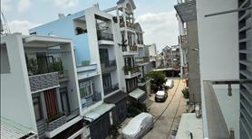 Nhà Thới An 16 60m2 3 Tầng Nở Hậu 4 Tỷ 990 Phường Thới An Quận 12 cũ. - Ảnh 5