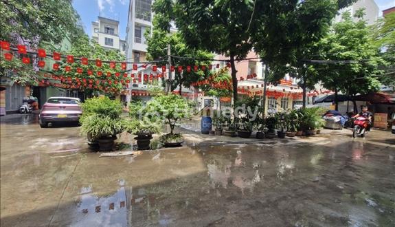 Lô góc 2 mặt ngõ ô tô, Hiếm - Thanh Xuân, 42m2, 5T, Kinh Doanh, 12 Tỷ - Ảnh 1