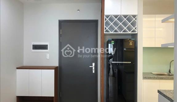Chung cư Nguyễn Phúc Nguyên, Q3: 74m2, 2p ngủ, NTCB, 12,5tr - Ảnh 1