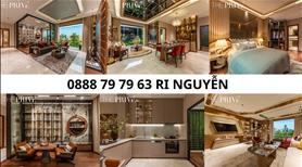 Căn hộ cao cấp The Prive – Dự án mới giữa trung tâm Thủ Thiêm  - Ảnh 2