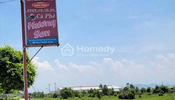Chính chủ cần bán gấp đất rộng sát KCN Hải Ninh, gần nút giao cao tốc Chợ Lầu, BThuan cũ - Ảnh 1