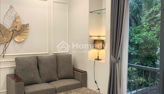 Căn Hộ 1PN Hiện Đại Tại Khu Biệt Thự Ven Sông Sài Gòn Q2 - 0961082232 Lamia - Ảnh 1