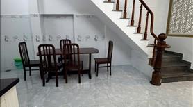   Bán Nhà 3 Tầng Nở hậu 5m5 63m2 5 Tỷ 99 Phường Hiệp Thành Quận 12 cũ. - Ảnh 2