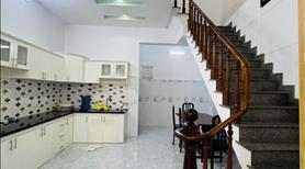   Bán Nhà 3 Tầng Nở hậu 5m5 63m2 5 Tỷ 99 Phường Hiệp Thành Quận 12 cũ. - Ảnh 4