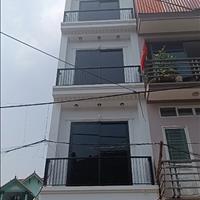 Nhà mới 35m2 5 tầng kinh doanh