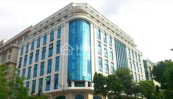 Bán sàn văn phòng 37 Ngô Quyền - Ảnh 1
