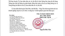 bán lô đất 2 mặt tiền xã bình giã, châu đức, bà rịa vũng tàu siêu đẹp giá rẻ - Ảnh 3