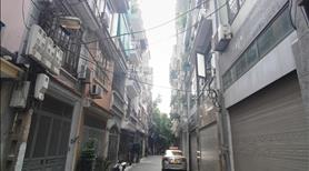 Bán nhà 37m2 đường ô tô tránh - Ảnh 2