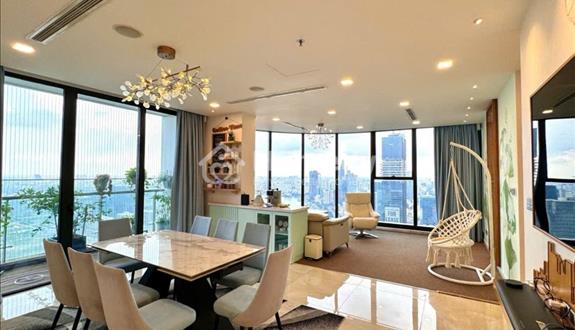Độc Bản Vinhome Ba Son - Ảnh 1