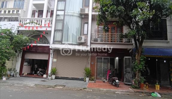 Bán nhà 40m2 mặt tiền 4m kinh doanh - Ảnh 1