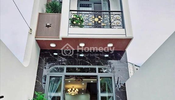 🌟 🌟 Bán nhà phố hiện đại ngay trung tâm Thủ Dầu Một – không gian sống thoải mái – giá chỉ 2,6 tỷ - Ảnh 1