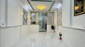   Bán Nhà 3 Tầng Nở hậu 5m5 63m2 5 Tỷ 99 Phường Hiệp Thành Quận 12 cũ. - Ảnh 5