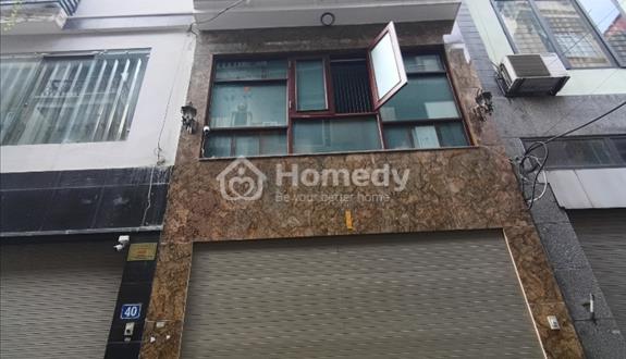 Bán nhà 46m2 7tầng đường ô tô tránh - Ảnh 1