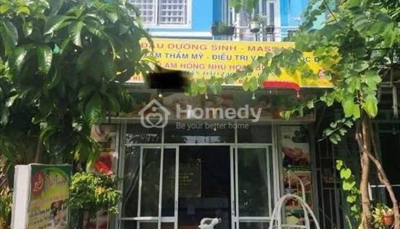 Thanh lý nhanh căn nhà mặt tiền kinh doanh SHR - Ảnh 1