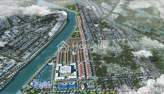 Tâm điểm SGO Marina Móng Cái giá chỉ 31 triệu/m², thuận tiện giao thương 2 nước - Ảnh 1