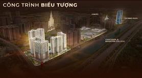 Chính chủ bán studio Paris view hồ thoáng mát tầng cao ko nắng Vinhomes Ocean Park Hà Nội TT giãn - Ảnh 4