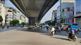 Bán Tòa nhà Building mặt phố Trường Chinh, DT 75 m2, 8 tầng, MT 8 m - Ảnh 3