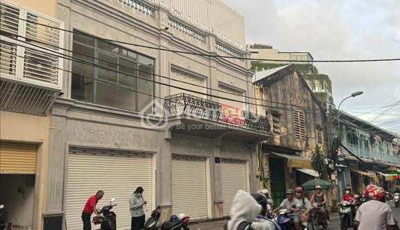 Mặt bằng phù hợp kinh doanh diện tích 130m2, Quận 8 - Ảnh 1