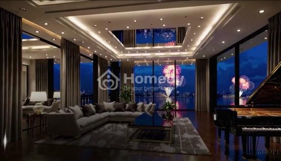 Penthouse 370m² view toàn cảnh Hồ Tây - bảo vật truyền đời - tuyệt phẩm cuối cùng bên Hồ Tây - Ảnh 1