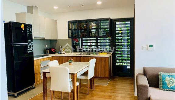 Cho thuê Ecogreen Saigon 2PN 2WC Tan Thuan Tay - Ảnh 1