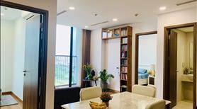 Cho thuê Ecogreen Saigon 2PN 2WC Tan Thuan Tay - Ảnh 2