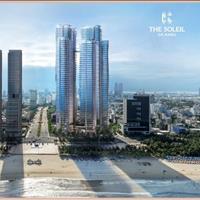 Mở bán đợt 1, CK đến 13,5% căn hộ cao cấp mặt biển Mỹ Khê, The Soleil Đà Nẵng, khai thác 500tr/năm