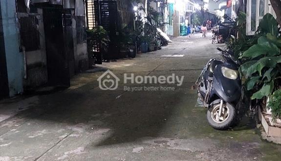 Nhà 1 trệt 1 lầu, hẻm xe hơi 5m, gần trường TH Phù Đổng - Ảnh 1