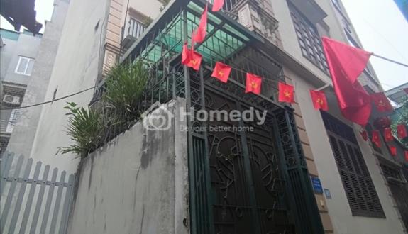 ĐÃ BÁN Bán nhà 10,49tỷ 64m2 4 tầng 4 phòng ngủ, ô tô đỗ cửa - Ảnh 1