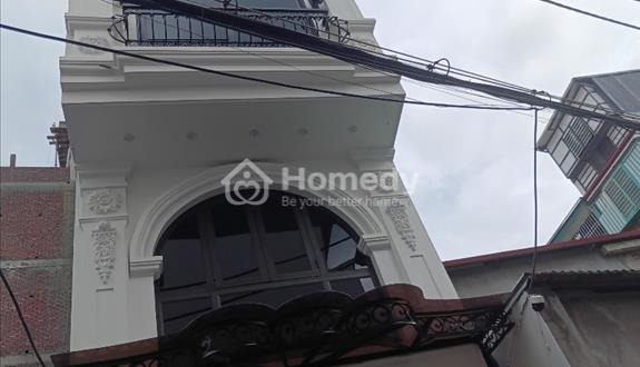 Bán nhà 57m2 7 tầng 4 phòng ngủ khép kín, ô tô vào nhà - Ảnh 1