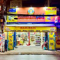 Mặt bằng kinh doanh 50m2 Phan Văn Trị, Bình Thạnh