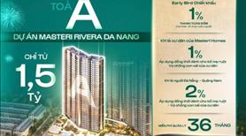 Masteri Đà Nẵng, độc quyền căn 2PN view pháo hoa toà A trục 12 tầng 10, giá công khai 6 tỷ 7 - Ảnh 10